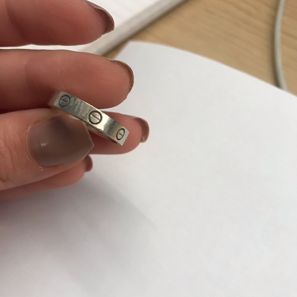 Cartier Ring - Picture 2 of 6